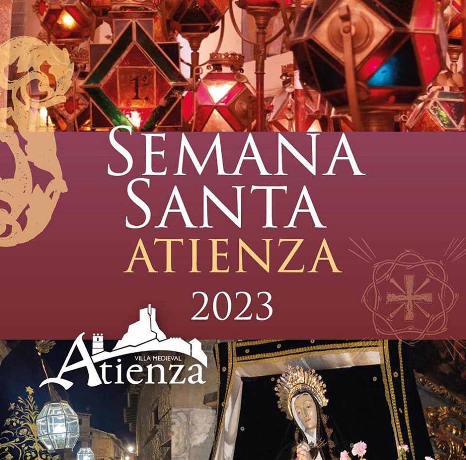 Semana Santa en Atienza 2023 Atienza